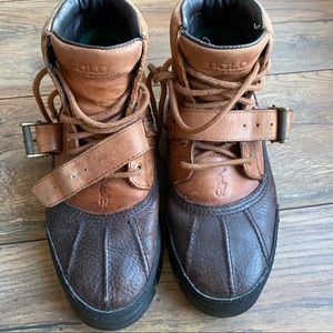 {preloved} Men’s Polo Boots